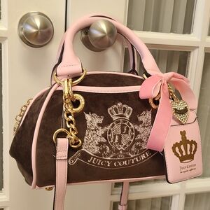Juicy Couture Bag 💗